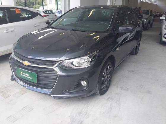 CHEVROLET ONIX 1.0 FLEX PLUS LT MANUAL